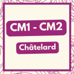 CM1-CM2 Le Châtelard - Des de(ux) mains 2026