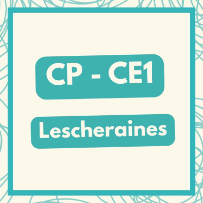 CP-CE1 Lescheraines - Des de(ux) mains 2026