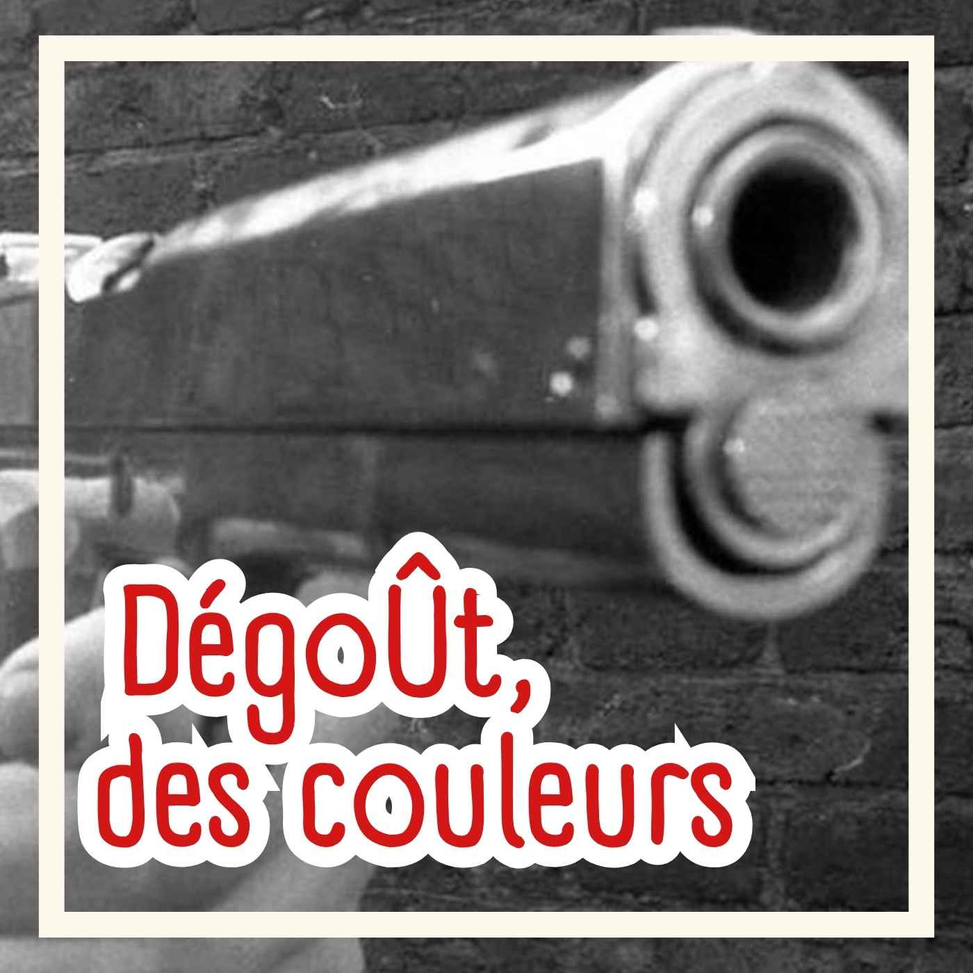 Dégoût des couleurs