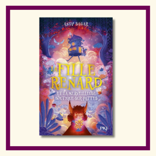 La Fille-Renard – Andy Sagar