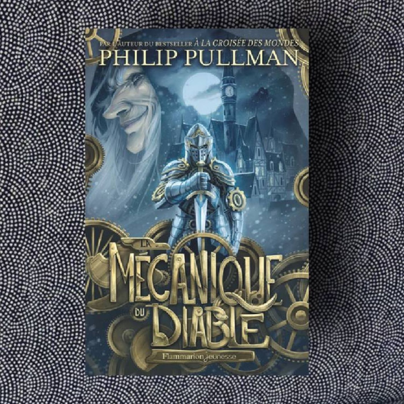 La Mécanique du diable - Philip Pullman episode artwork