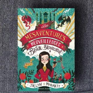 Les merveilleuses mésaventures de Brontë Bravecoeur