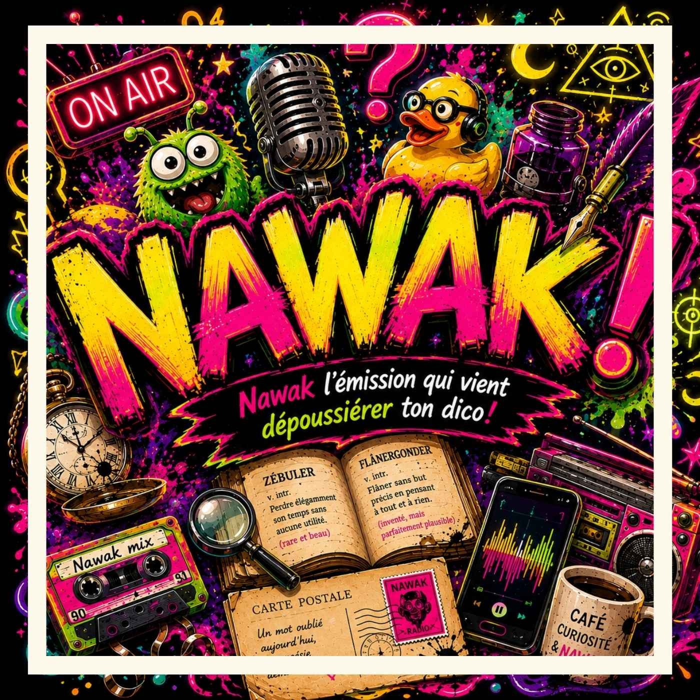 Nawak