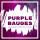 Purple Bauges 