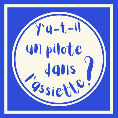 Y'a t'il un pilote dans l'assiette ? 